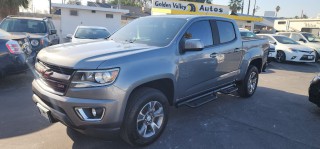 Image for 2018 Chevrolet Colorado Z71 ID: 6970878
