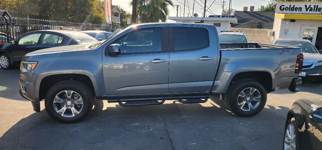 2018 Chevrolet Colorado Image 2