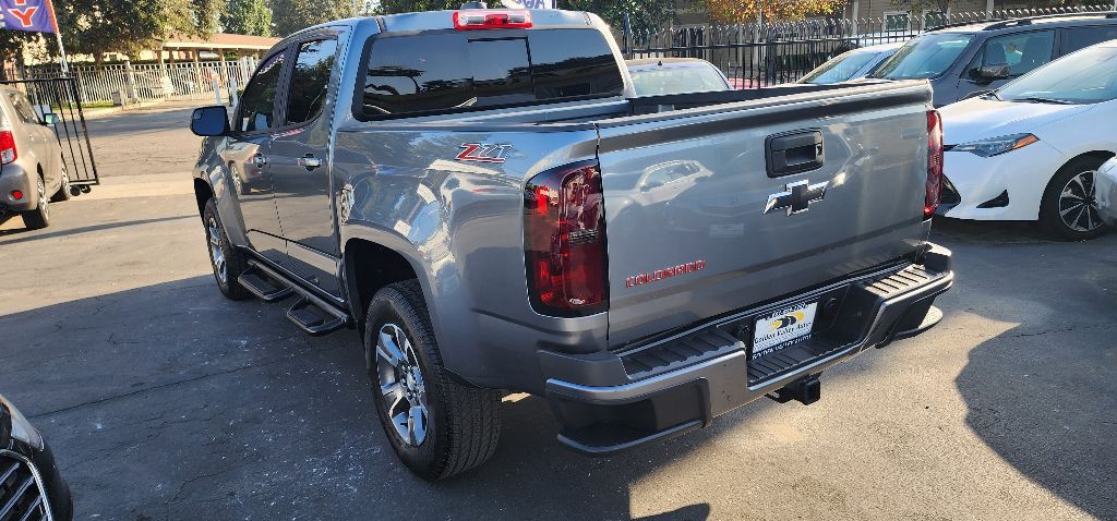 2018 Chevrolet Colorado Image 3