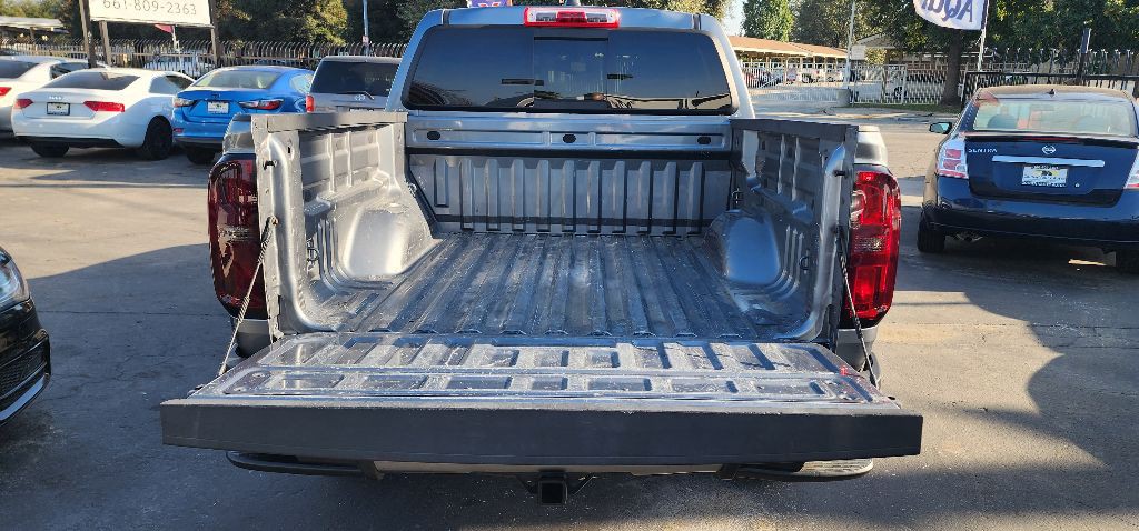 2018 Chevrolet Colorado Image 5