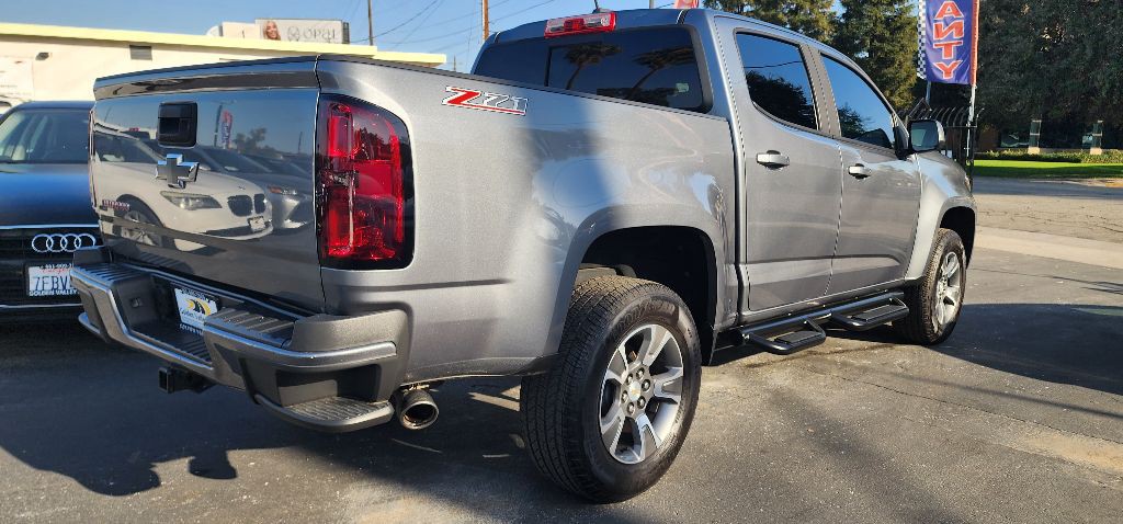 2018 Chevrolet Colorado Image 6