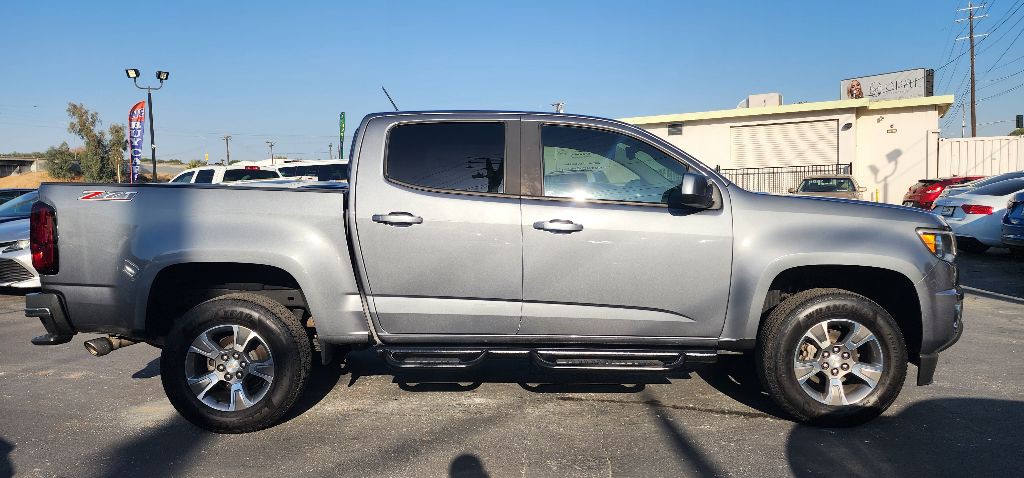 2018 Chevrolet Colorado Image 7