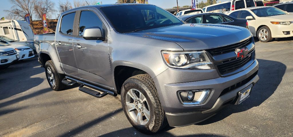2018 Chevrolet Colorado Image 8