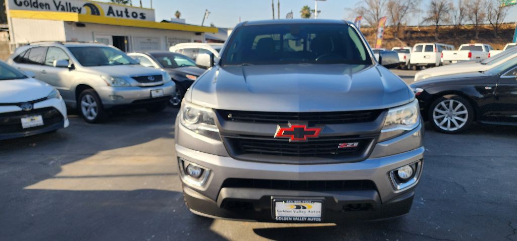 2018 Chevrolet Colorado Image 9