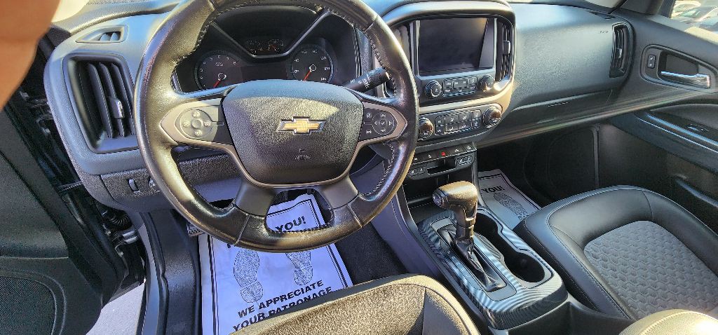 2018 Chevrolet Colorado Image 10