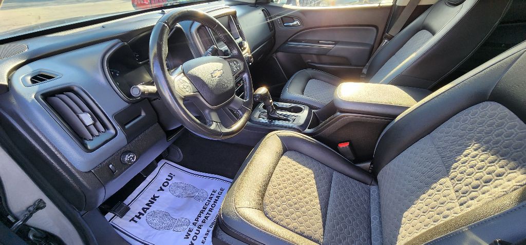 2018 Chevrolet Colorado Image 11