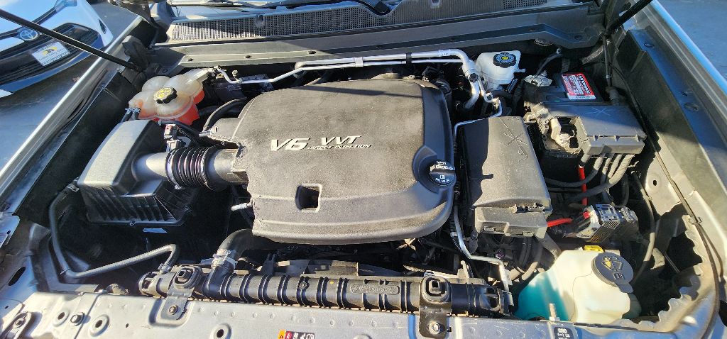 2018 Chevrolet Colorado Image 16