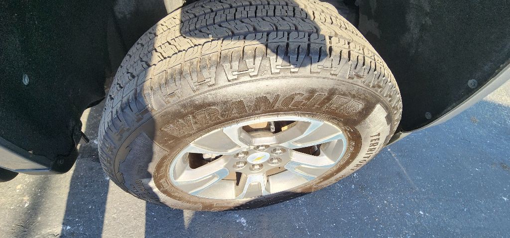 2018 Chevrolet Colorado Image 17