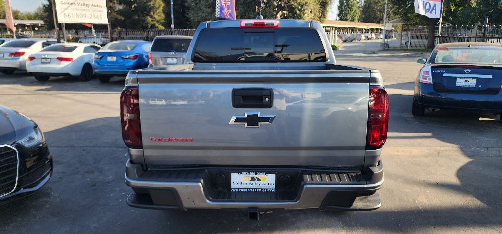 2018 Chevrolet Colorado Image 5