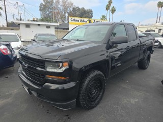 Image for 2017 Chevrolet Silverado 1500 Custom ID: 6977320