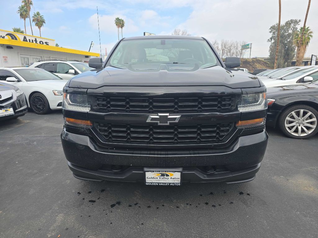 2017 Chevrolet Silverado 1500 Image 3