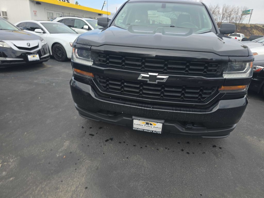 2017 Chevrolet Silverado 1500 Image 5