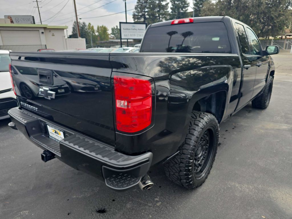 2017 Chevrolet Silverado 1500 Image 6