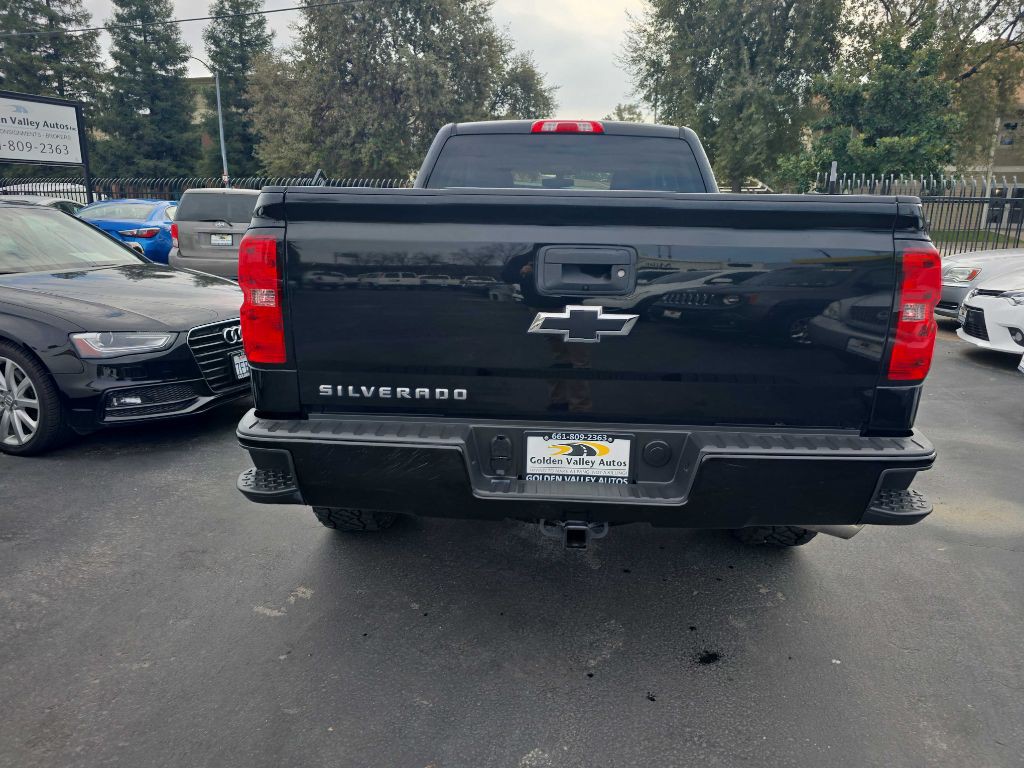 2017 Chevrolet Silverado 1500 Image 8