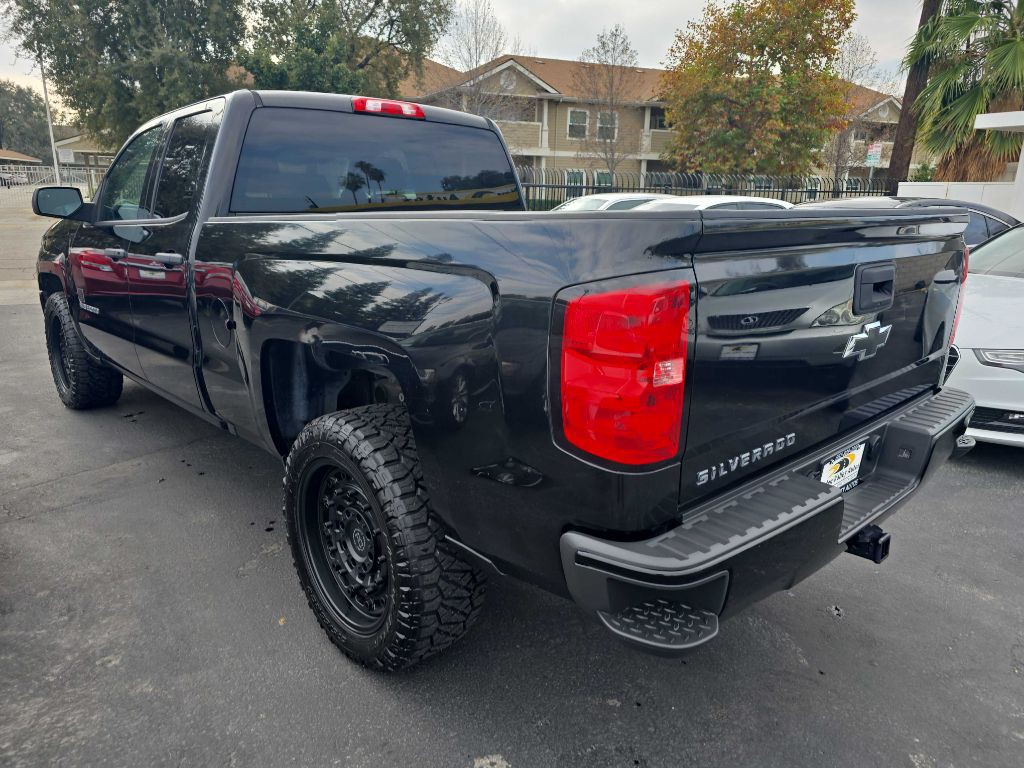 2017 Chevrolet Silverado 1500 Image 9
