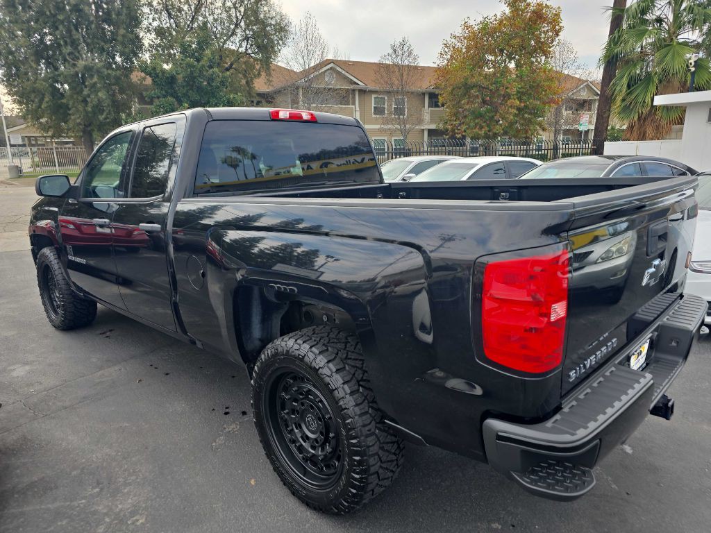 2017 Chevrolet Silverado 1500 Image 10