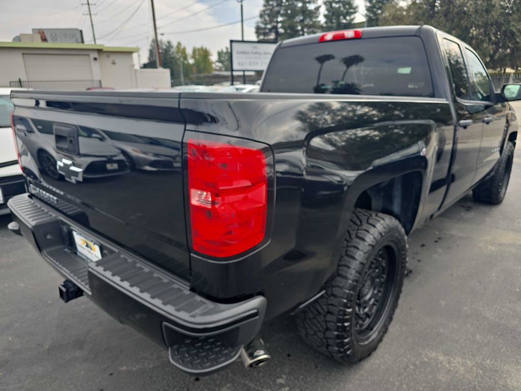 2017 Chevrolet Silverado 1500 Image 12