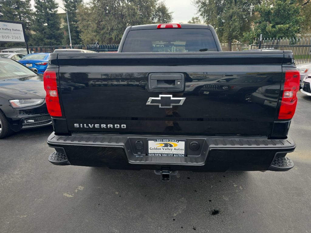 2017 Chevrolet Silverado 1500 Image 13