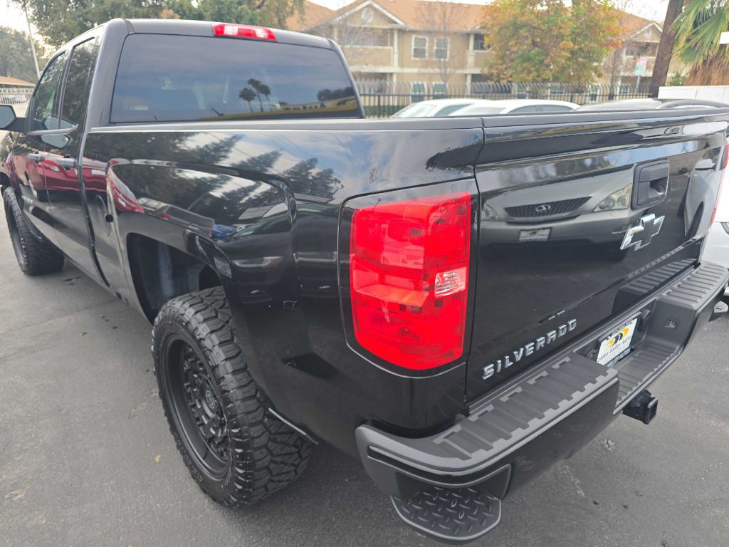 2017 Chevrolet Silverado 1500 Image 15