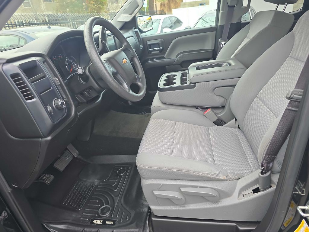 2017 Chevrolet Silverado 1500 Image 16