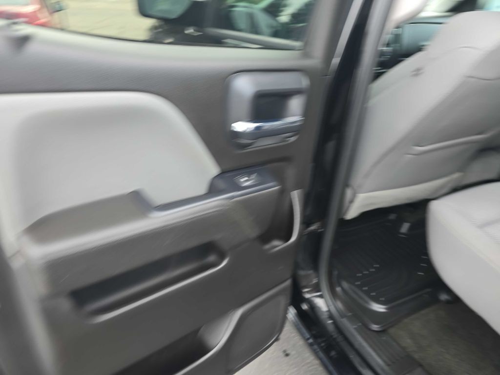 2017 Chevrolet Silverado 1500 Image 18