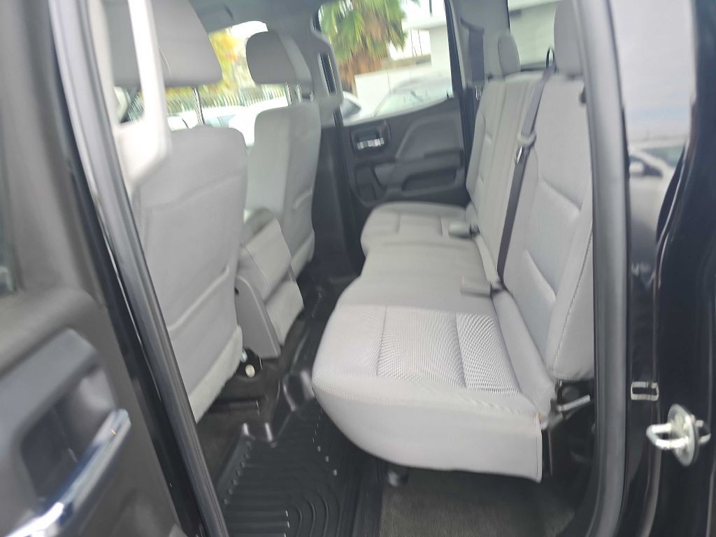 2017 Chevrolet Silverado 1500 Image 19