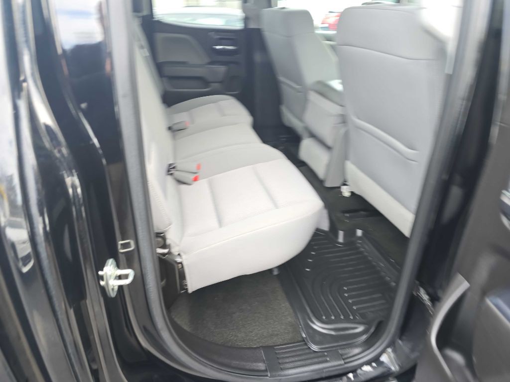 2017 Chevrolet Silverado 1500 Image 20