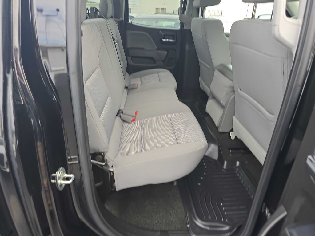 2017 Chevrolet Silverado 1500 Image 21