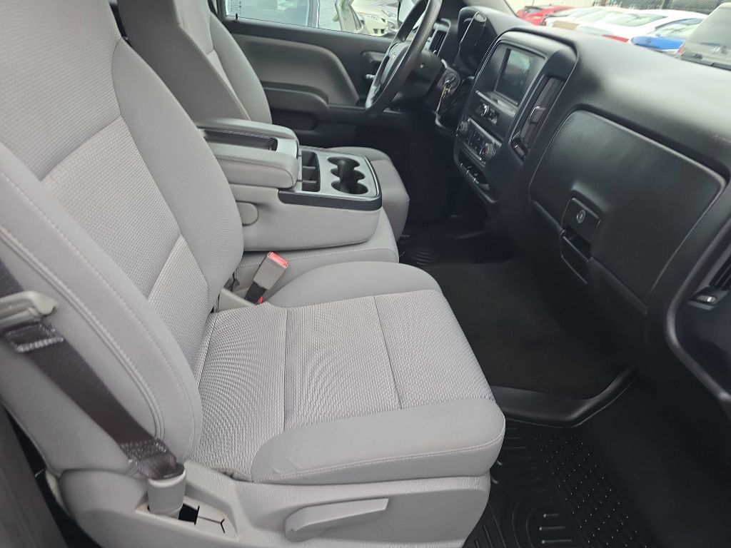 2017 Chevrolet Silverado 1500 Image 22