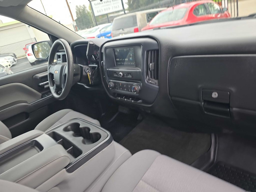 2017 Chevrolet Silverado 1500 Image 24
