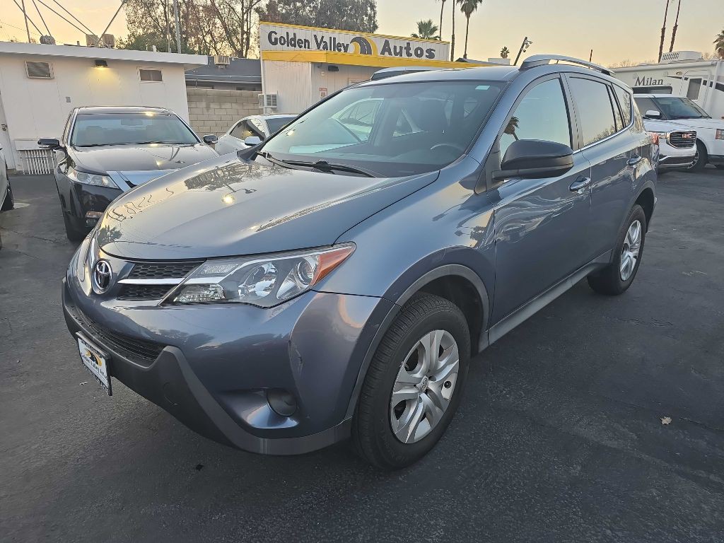 2014 Toyota Rav4 Image 1
