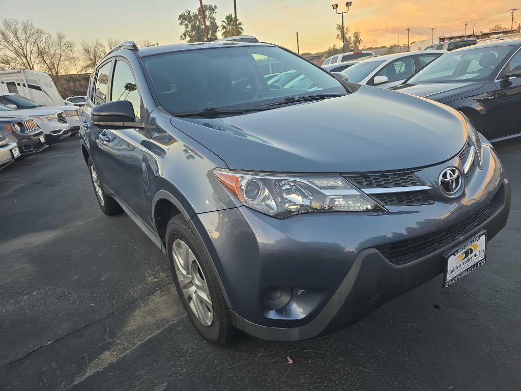 2014 Toyota Rav4 Image 2