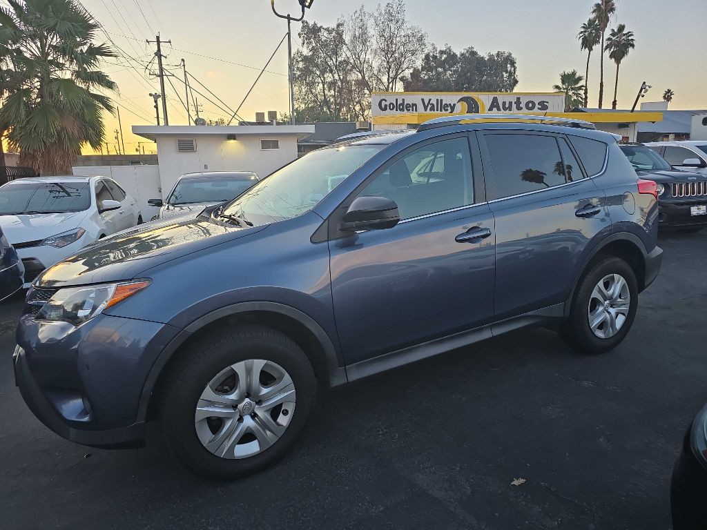 2014 Toyota Rav4 Image 3