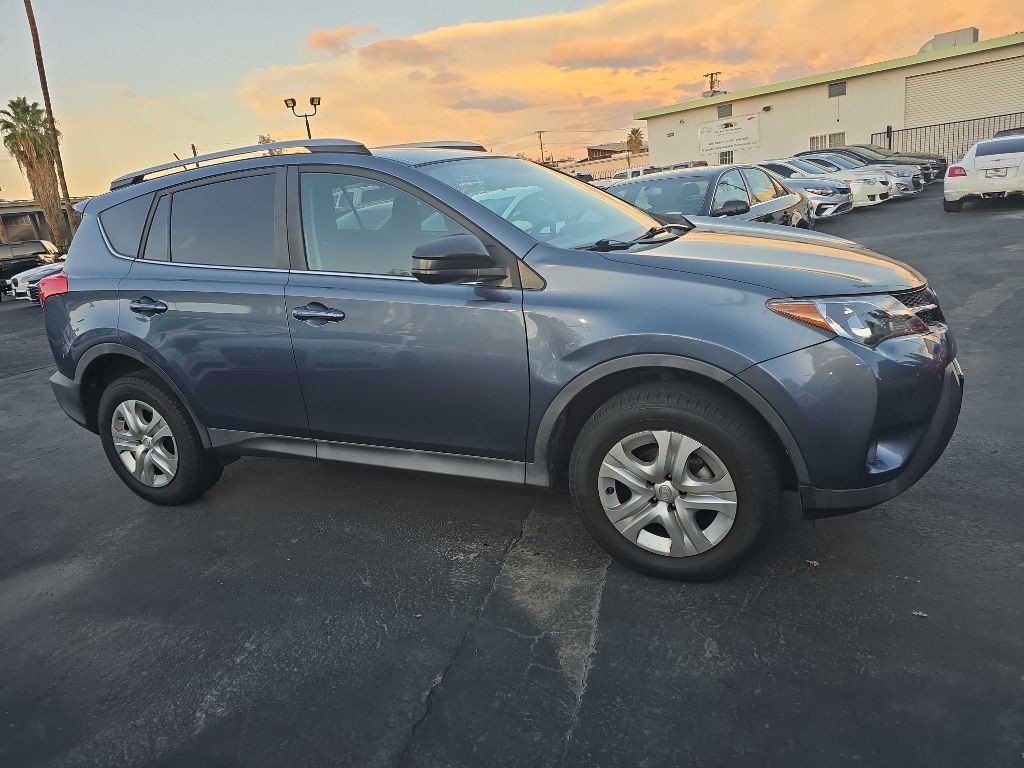 2014 Toyota Rav4 Image 5