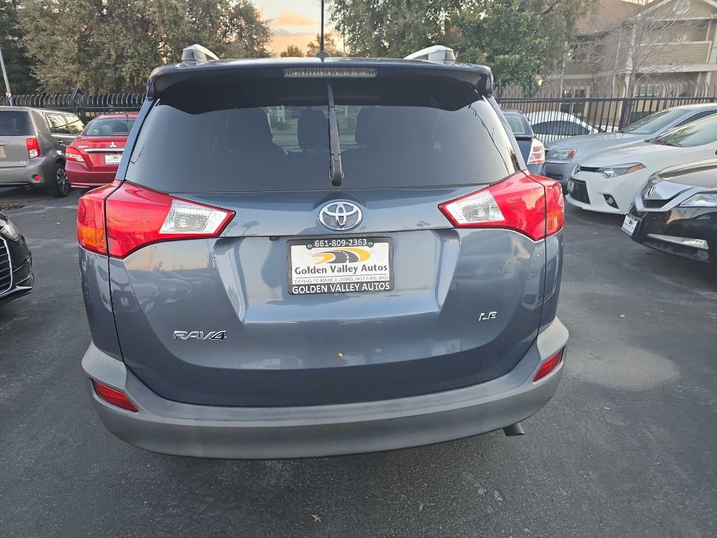 2014 Toyota Rav4 Image 7