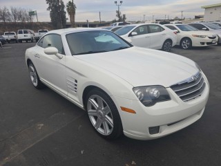Image for 2004 Chrysler Crossfire Limited ID: 7020720