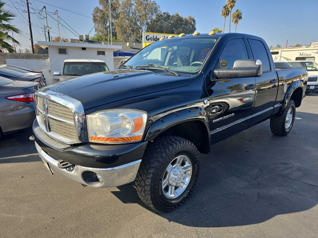 2006 Dodge Ram 2500 Image 1