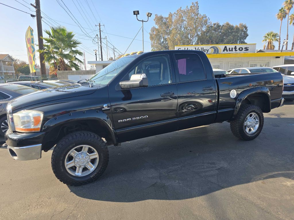 2006 Dodge Ram 2500 Image 2