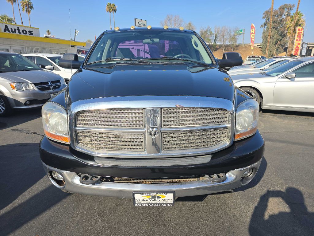 2006 Dodge Ram 2500 Image 4