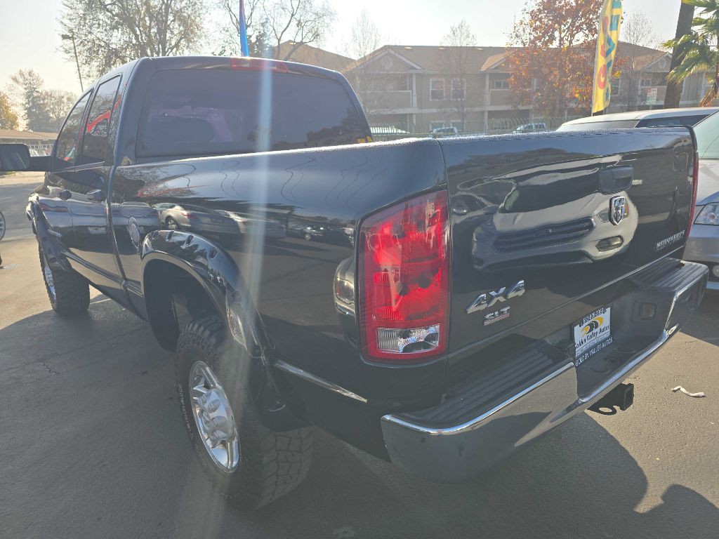 2006 Dodge Ram 2500 Image 6