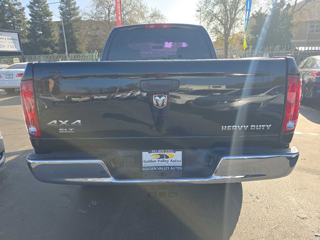 2006 Dodge Ram 2500 Image 8