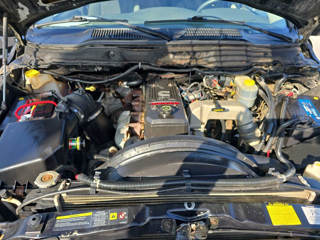 2006 Dodge Ram 2500 Image 14