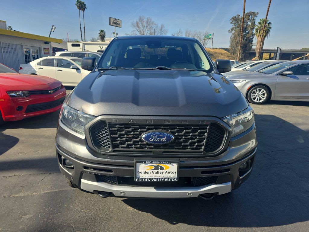 2019 Ford Ranger Image 1