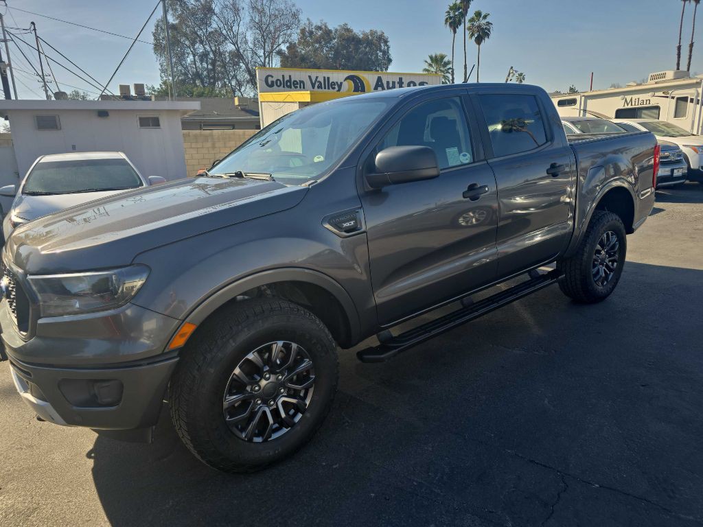 2019 Ford Ranger Image 2