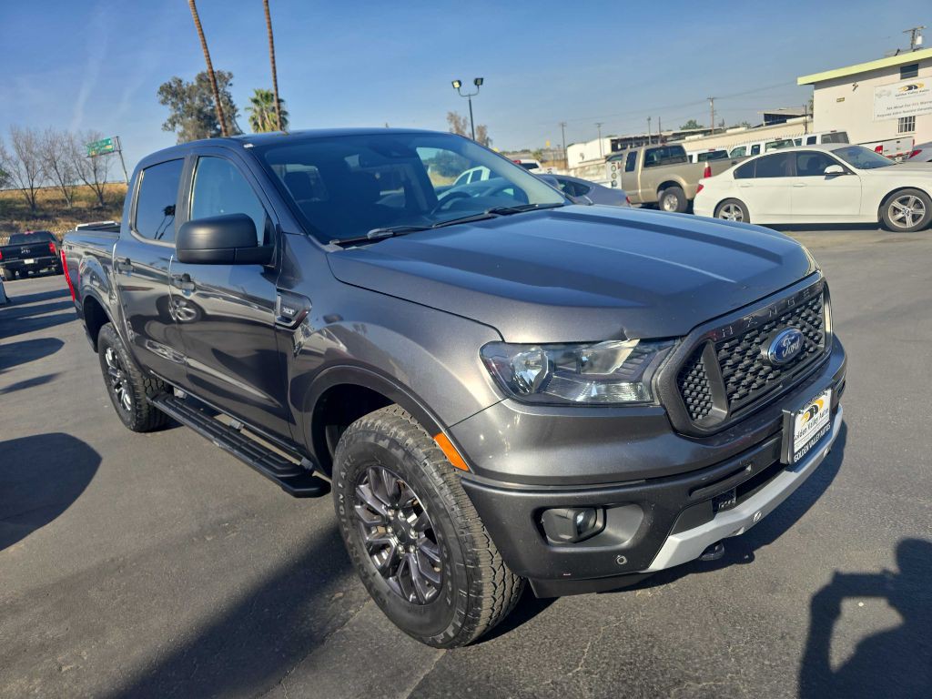 2019 Ford Ranger Image 3