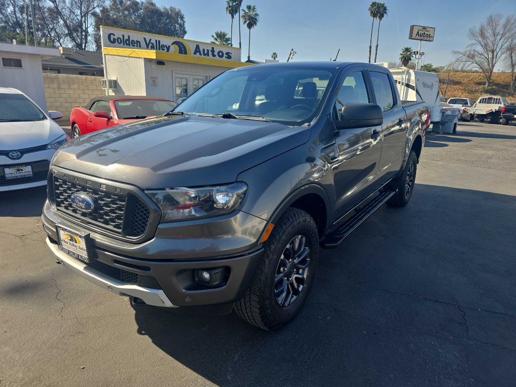 2019 Ford Ranger Image 4