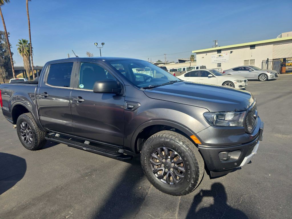 2019 Ford Ranger Image 5