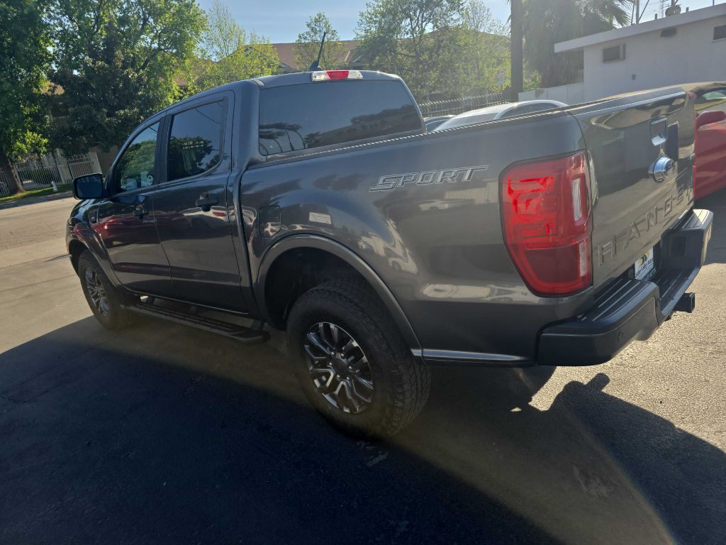 2019 Ford Ranger Image 6