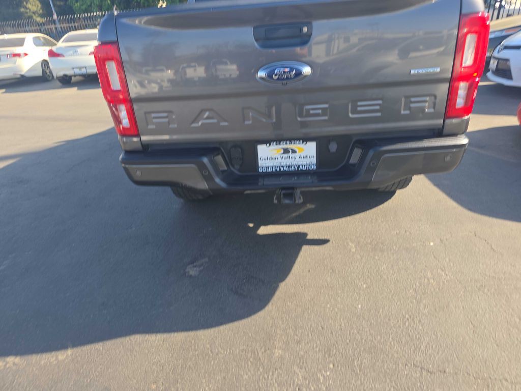 2019 Ford Ranger Image 7