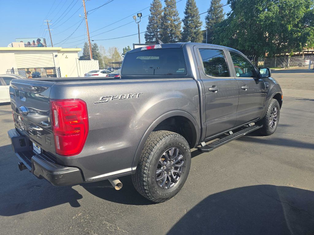 2019 Ford Ranger Image 8
